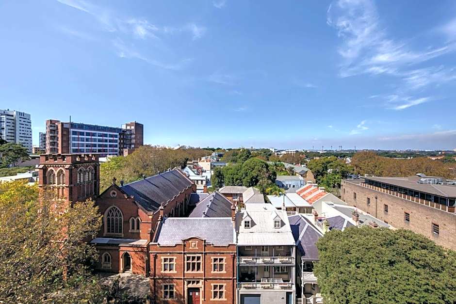 Adina Apartment Hotel Sydney Surry Hills