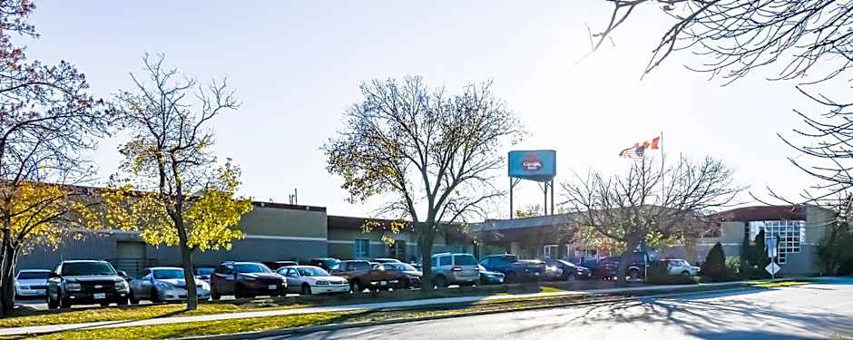 Canad Inns Destination Centre Windsor Park