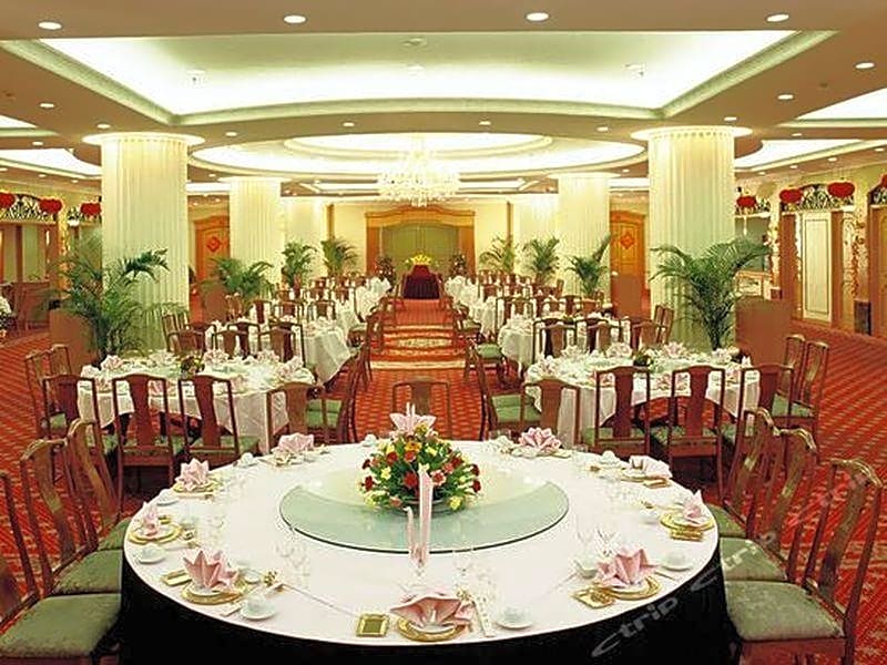 Dongfang Jianguo Hotel Wuhan