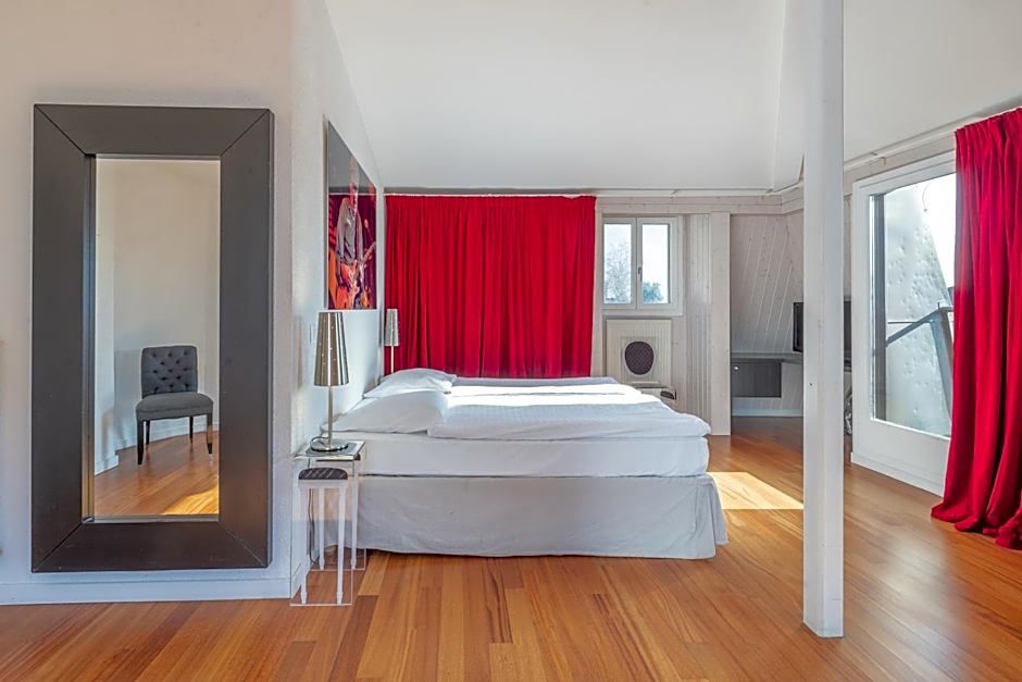 Tralala Hotel Montreux