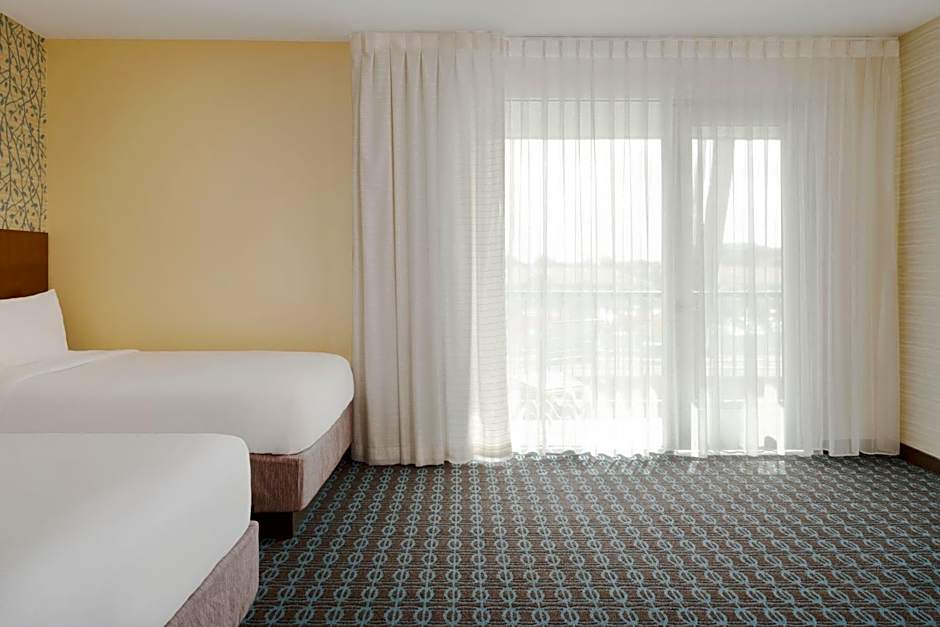 Photo 1 of 3 of 2 Queen Beds, Hearing Accessible, Balcony