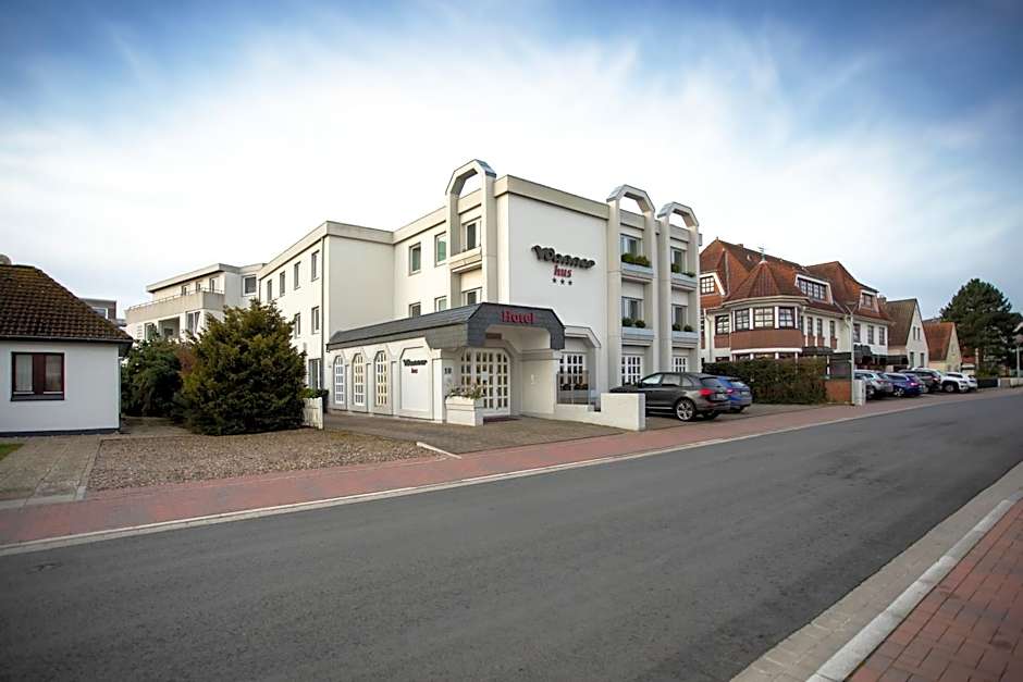 Lieblingsplatz Hotel Wannerhus