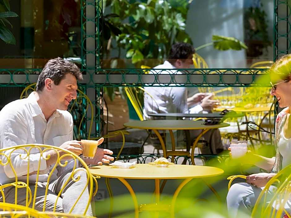 ibis Styles Athens Routes