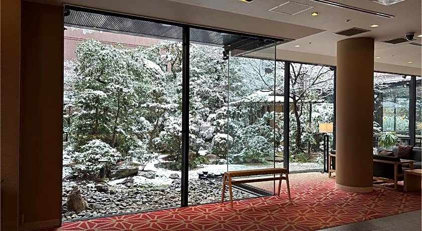 LOISIR HOTEL CLASSIC GARDEN KYOTO SANJO