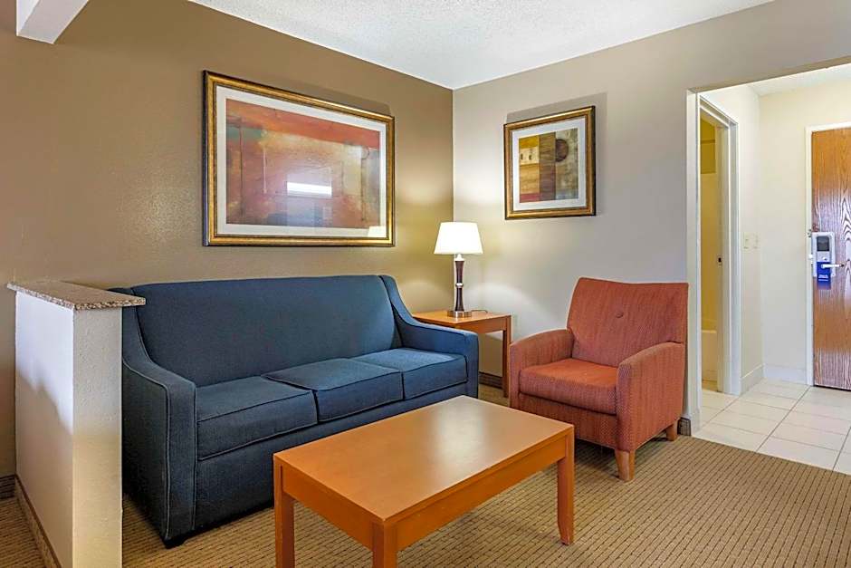 Comfort Suites Auburn Hills-Detroit