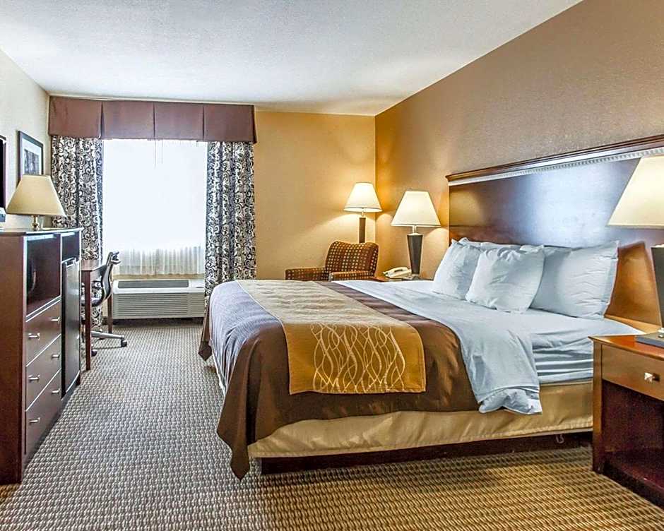 Quality Inn & Suites Mount Pleasant