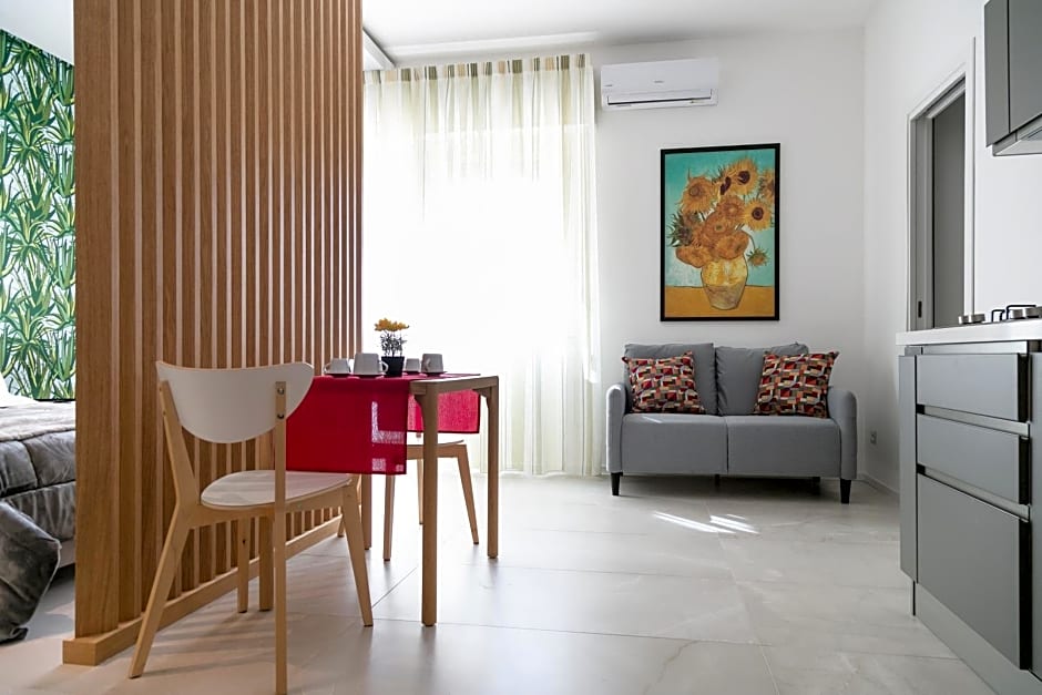APARTMENT suite