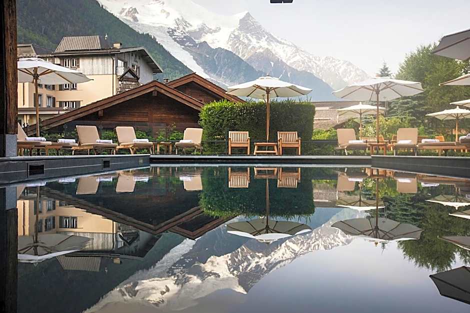 Le Hameau Albert 1er