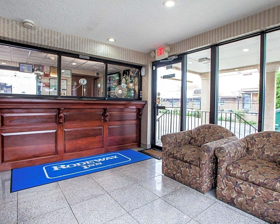 Rodeway Inn Paterson