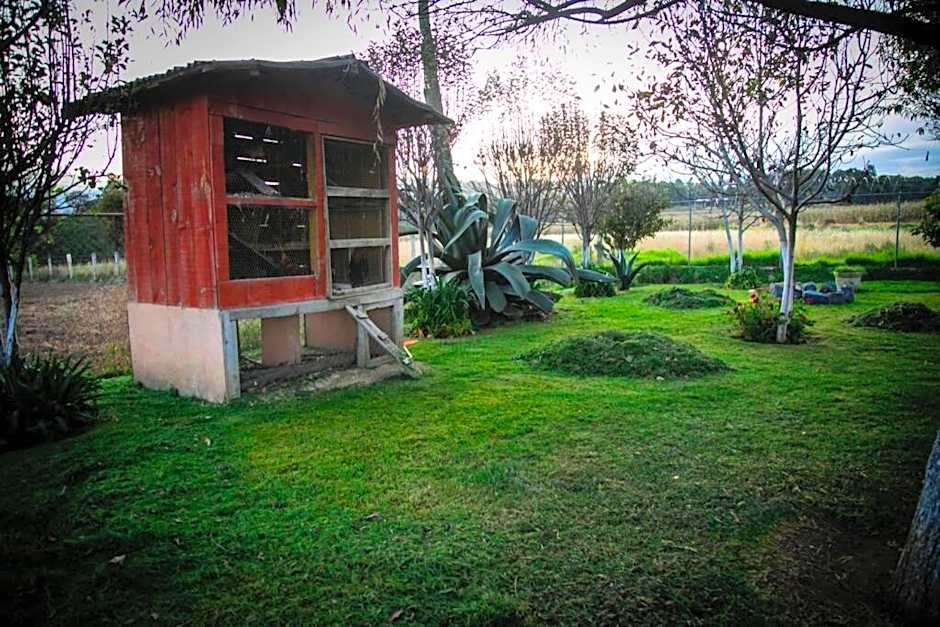 Hacienda Cariño de la Montaña 3000 m2 exclusivos