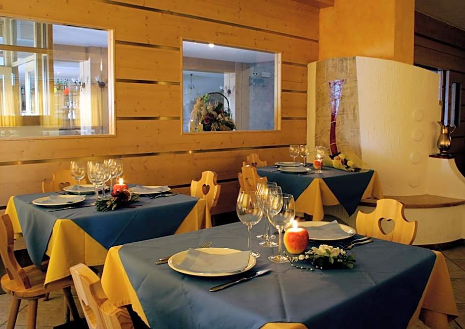 Hotel Rifugio Solander