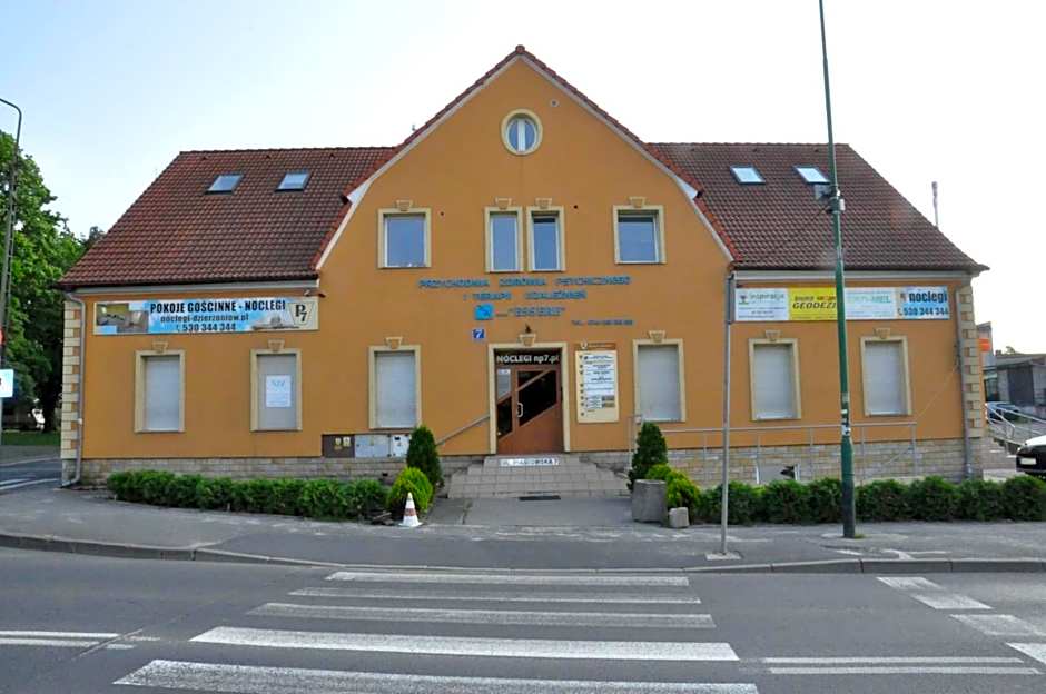 Apartamenty P7 Dzierżoniów