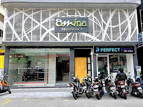 Amina Residency - Luxury Stay