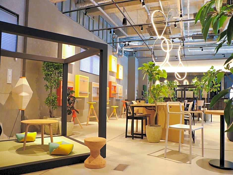 Hotel The M's Kyoto