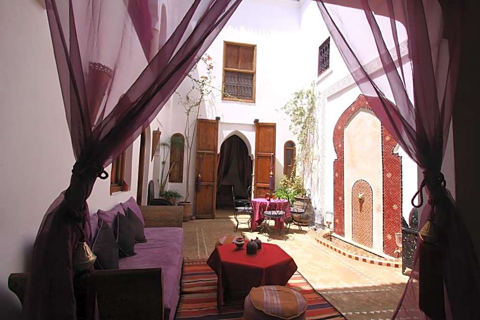 Riad Zehar & Spa Marrakech