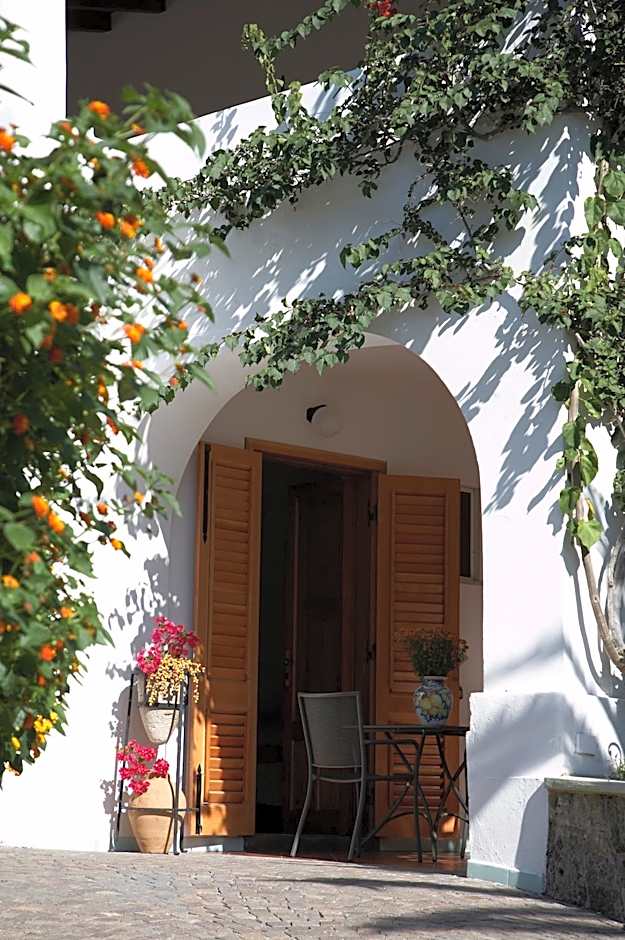 Residence Hotel Villa Fiorentino