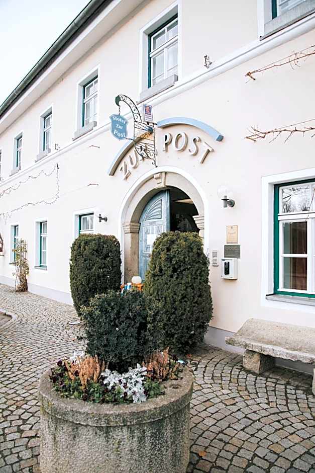 Hotel Landgasthof Zur Post