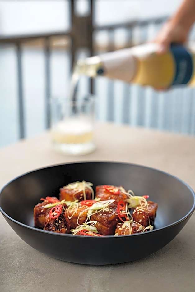 Trinity Wharf Tauranga