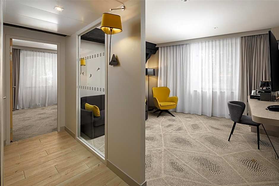 Hilton Garden Inn Paris La Villette