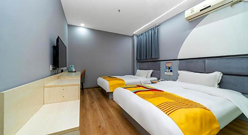 Pai Hotel Xi'an Electronic Zheng Street