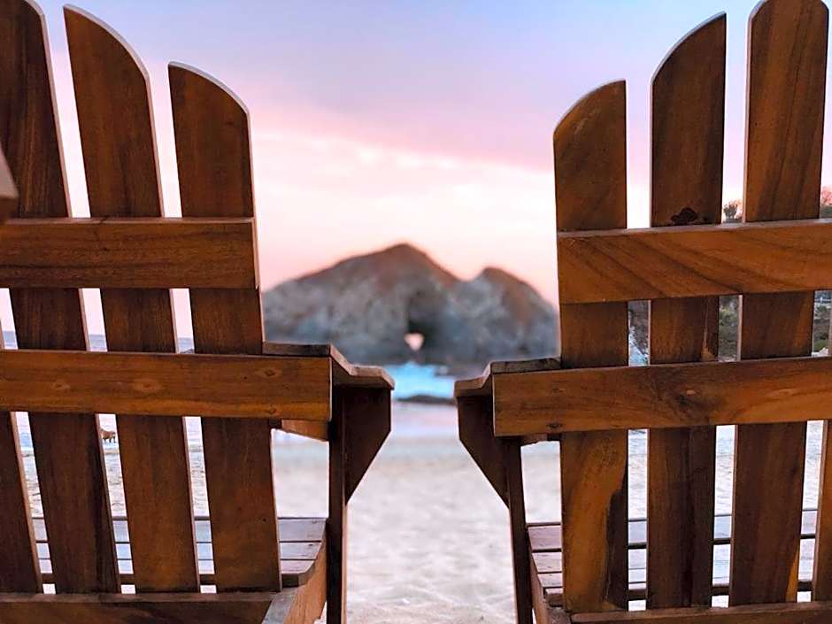 Hotel Nude Zipolite & beach club