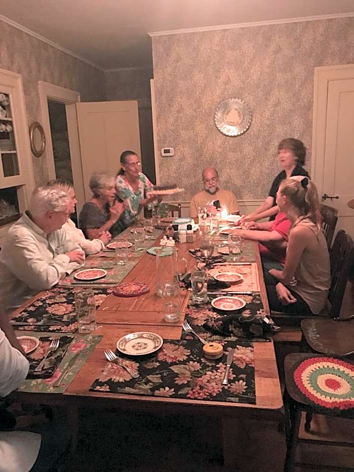 Sewall House Yoga Retreat