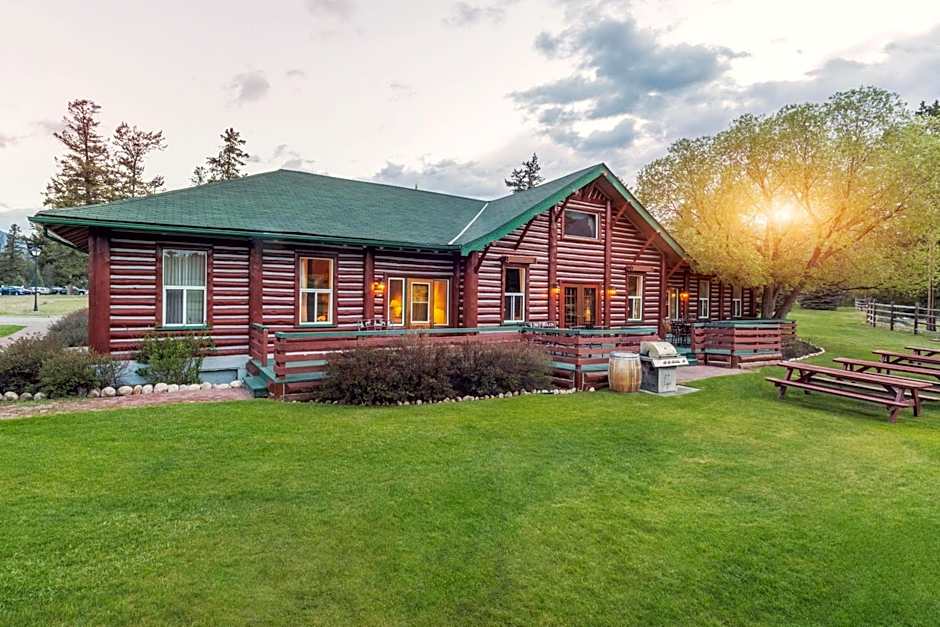 Fairmont Jasper Park Lodge