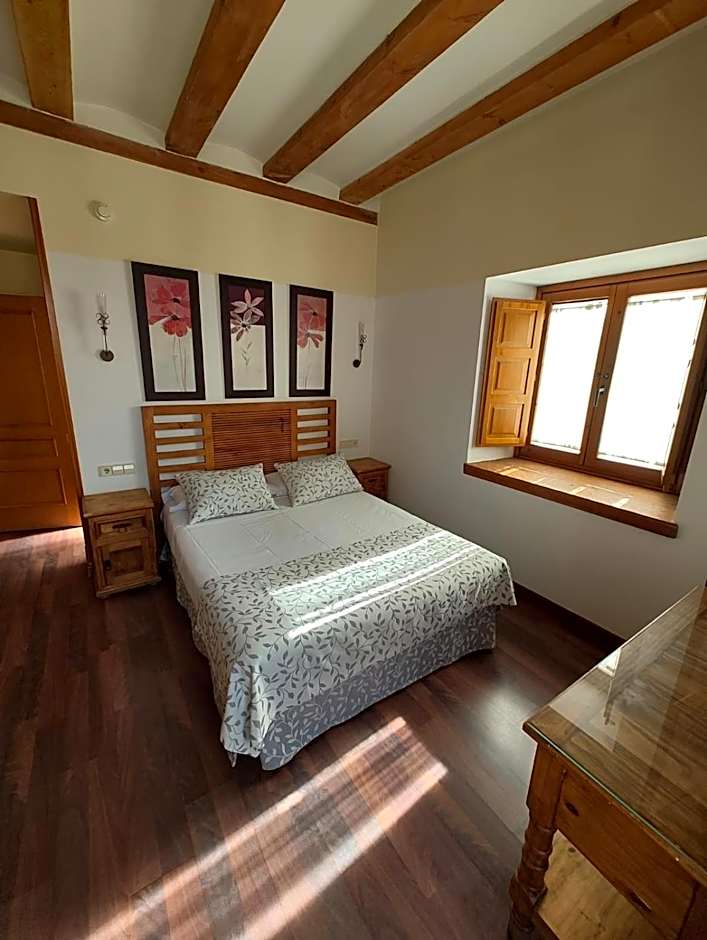 HOTEL EL RASTRO - Palacio Duque de Tamames -