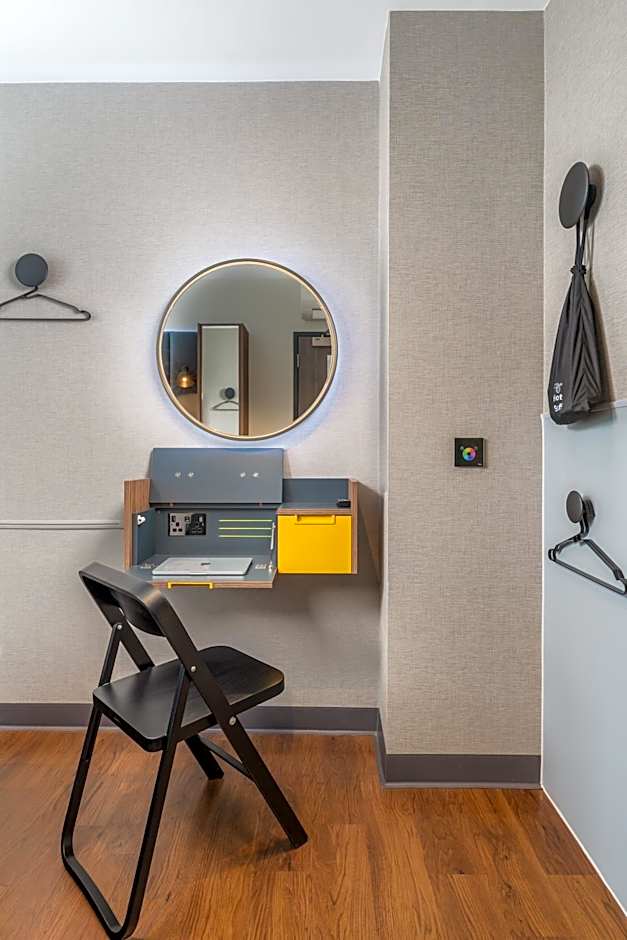 Point A Hotel Dublin Parnell Street