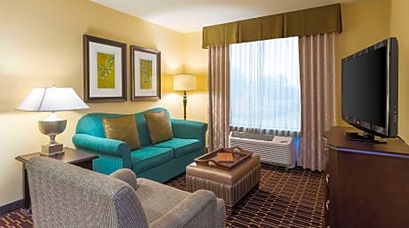 1King Hearing Accessible Suite Nonsmoking