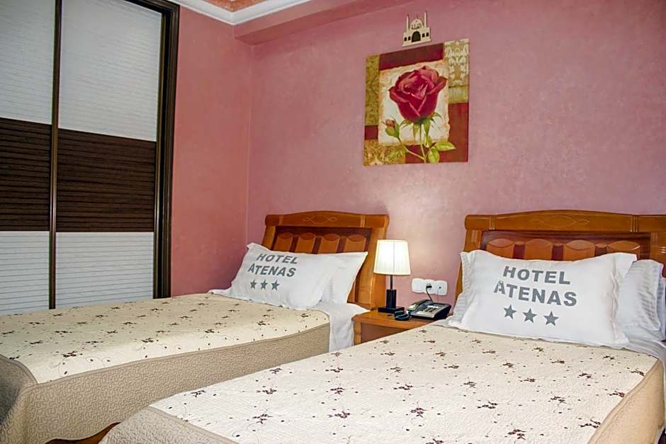 Hôtel Atenas