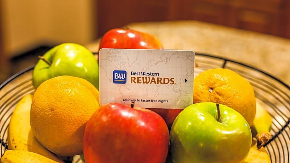 Best Western Pendleton Inn