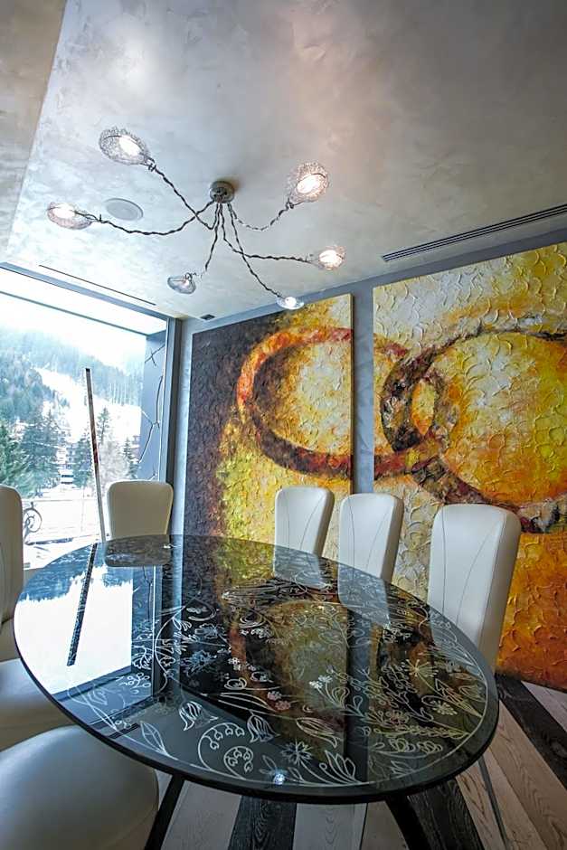 Design Oberosler Hotel