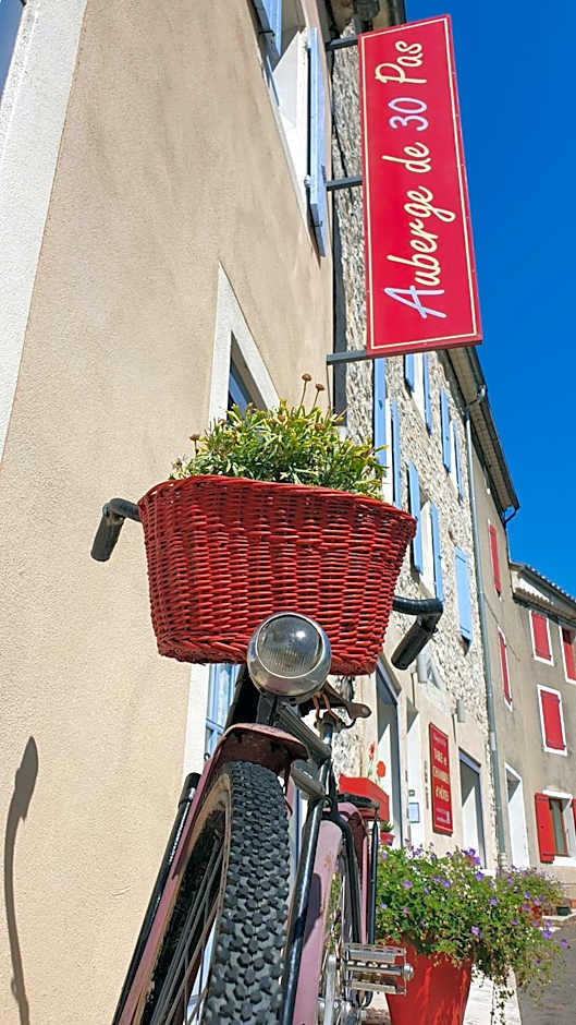 Auberge de Trente Pas