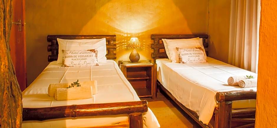 LittleBush Private Lodge