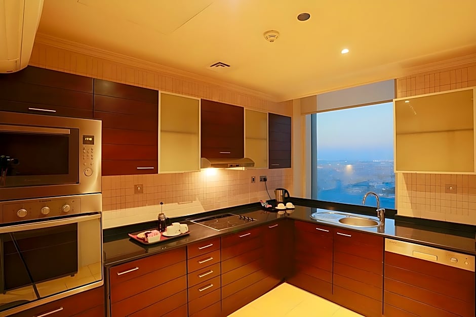 Mathema Premium Aparthotel Doha