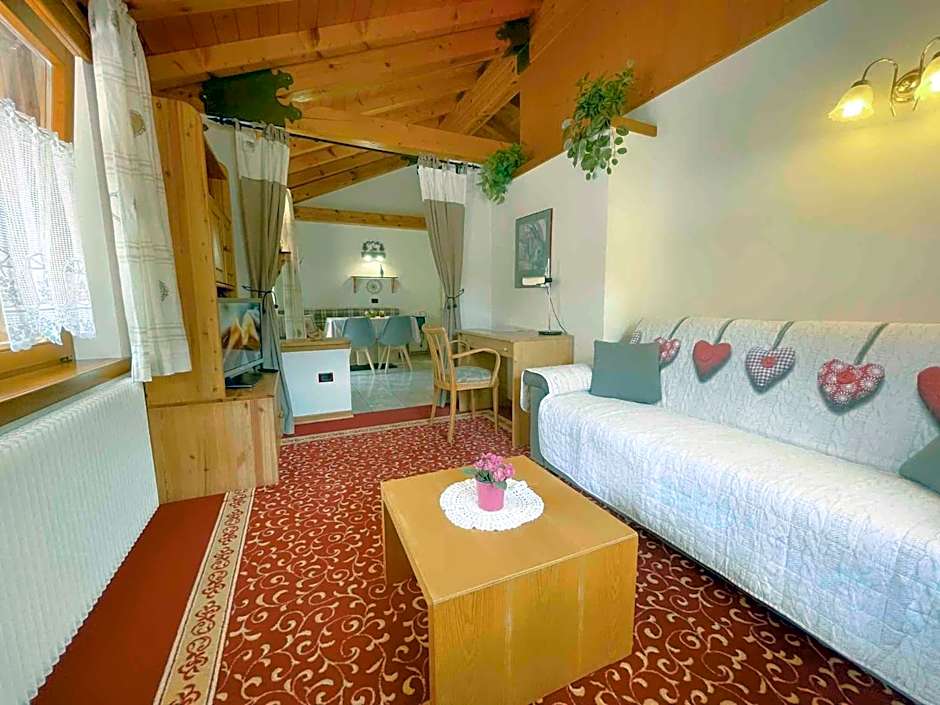 Alledolomiti Boutique Lake Hotel - Adults friendly