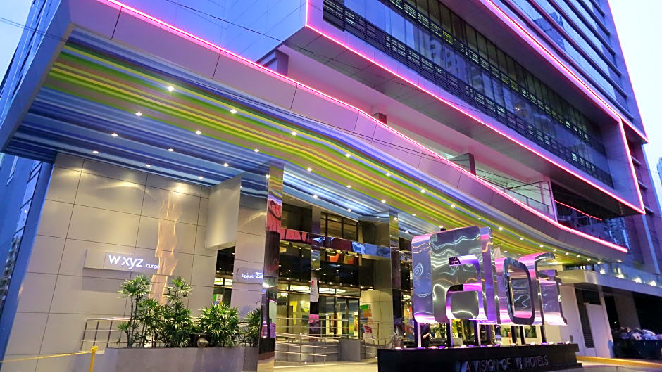 Aloft Panama