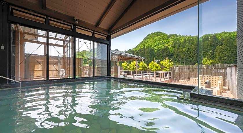 Iwamuro Onsen Ryokan Fujiya