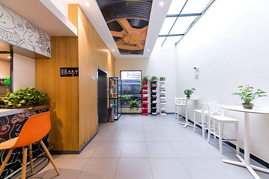 Ibis Shanghai Gubei Wuzhong Rd Hotel – Shanghai, DC