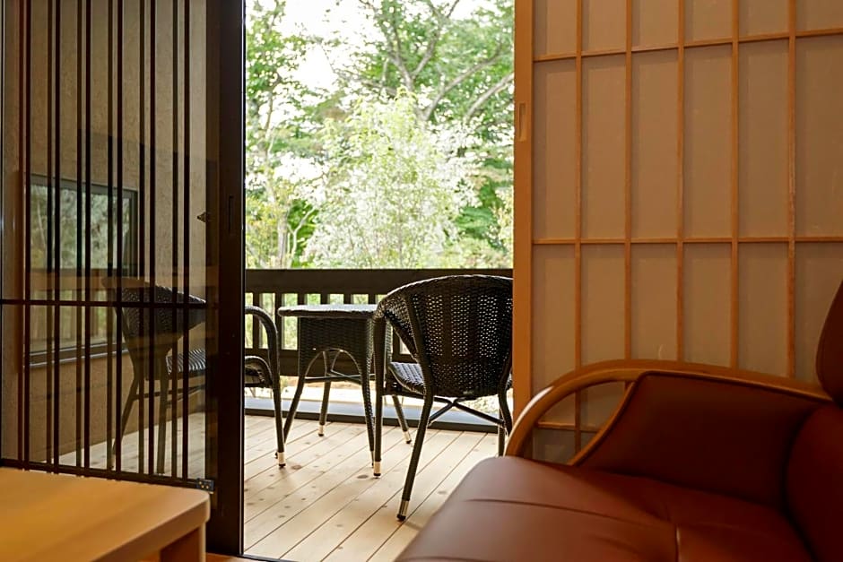 Hotel Shiki no Yakata Nasu