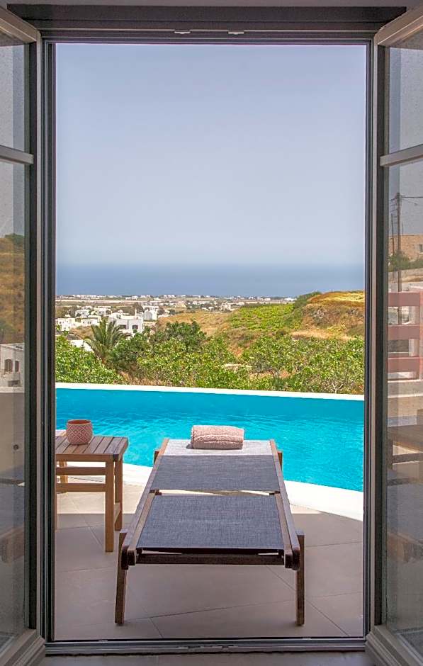 Amphitrite Suites Santorini