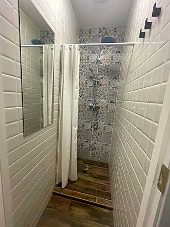 Double Room with Shared Toilet