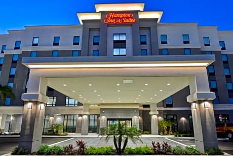 Hampton Inn & Suites Tampa Riverview