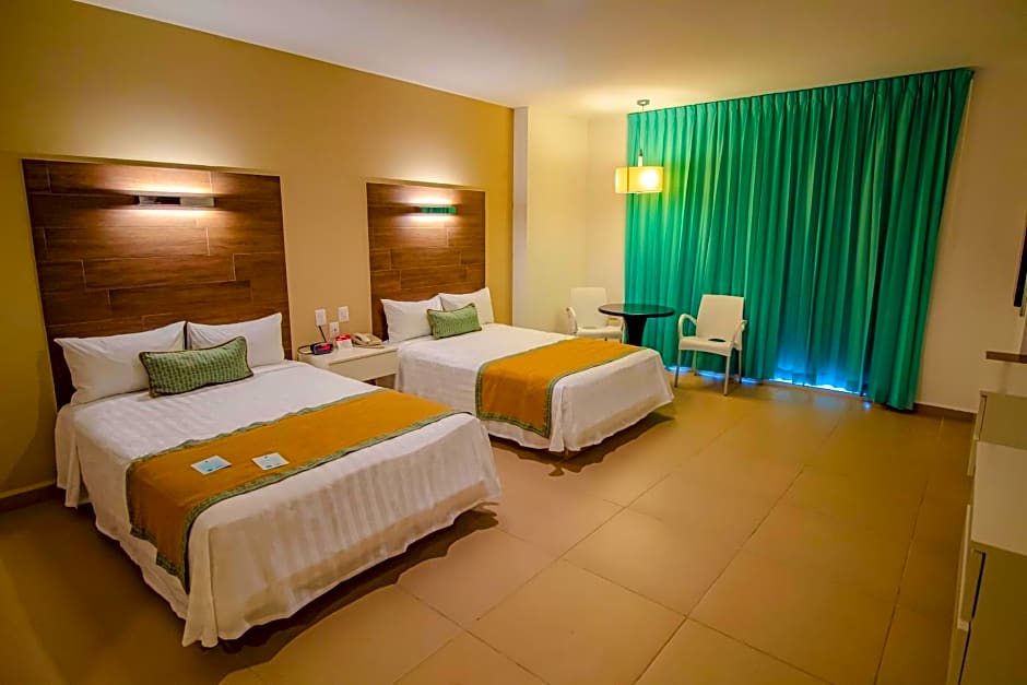 Pacific Palace Beach Tower Hotel