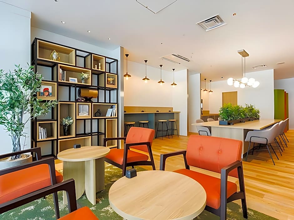JR-EAST HOTEL METS OMORI