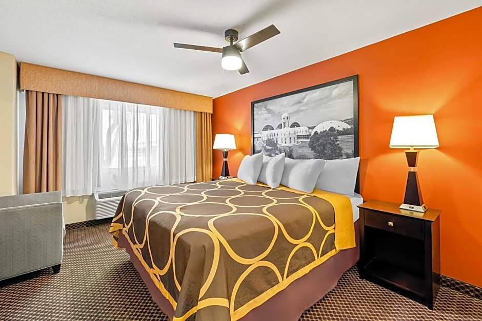 Super 8 by Wyndham Marana/Tucson Area