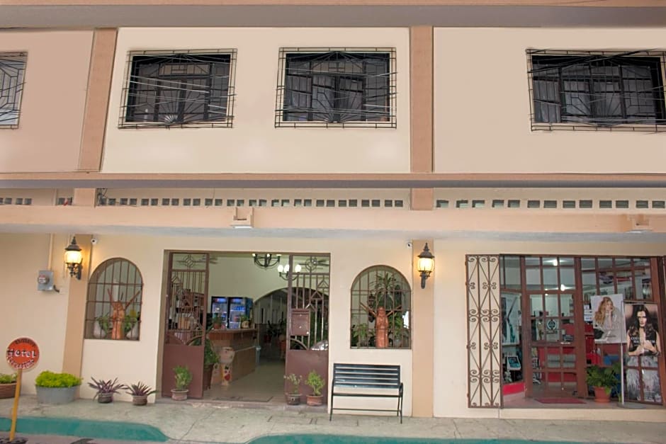 Hotel Cervantino