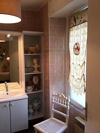 Family Room with Private Bathroom