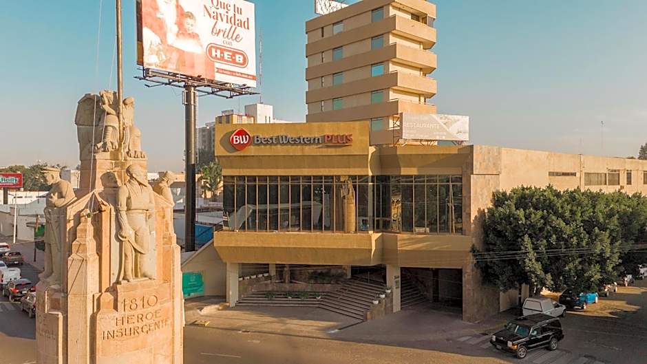 Best Western Plus Plaza Florida & Tower